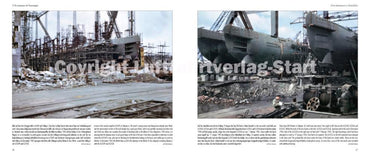 Start STARTFROM Submariners to Tank Killers Book Hamburg