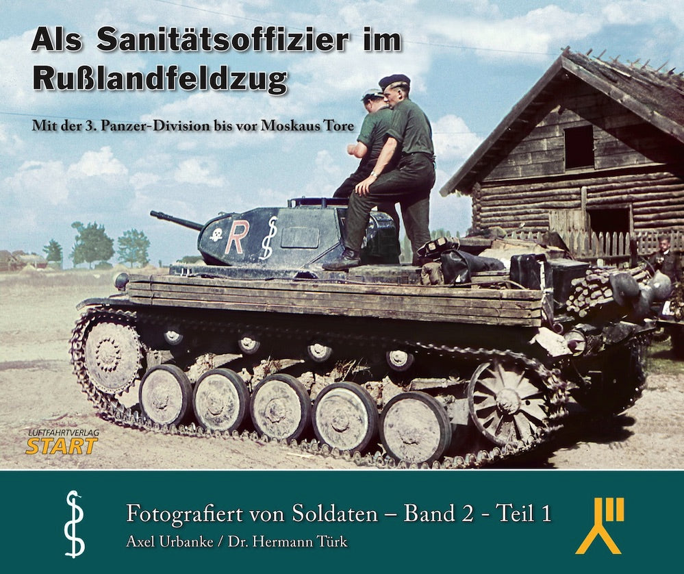 Start STARTGATE1 To The Gates of Moscow with the 3rd Panzer Division