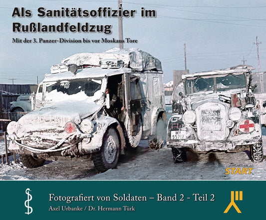 Start STARTGATE2 To The Gates of Moscow with the 3rd Panzer Division