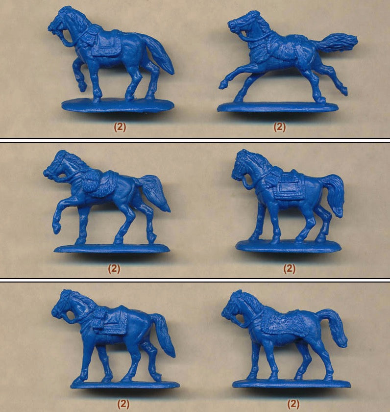 Strelets STR04872 Napoleon's General Staff No.2 1:72