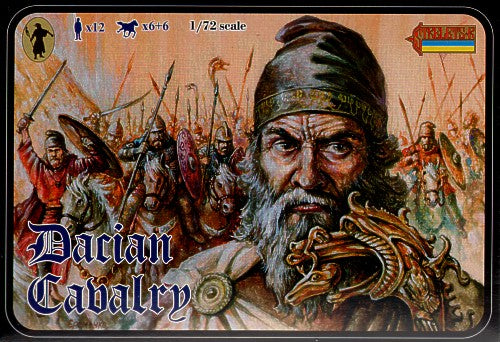 Strelets STR10372 1:72 Dacian Cavalry