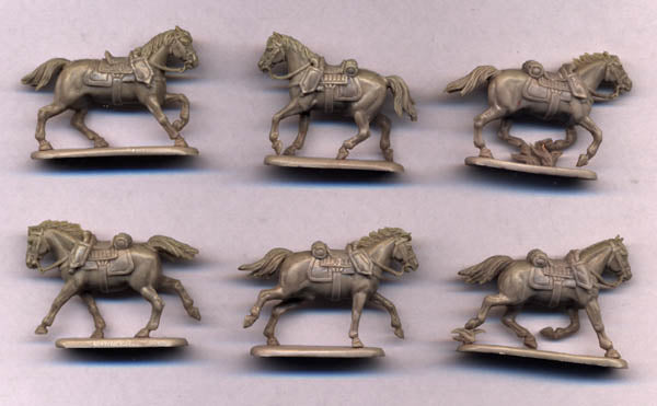 Strelets STR23872 1:72 British Cavalry