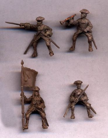 Strelets STR23872 1:72 British Cavalry