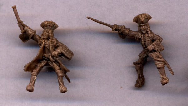 Strelets STR24072 1:72 Garde du Corps War of the Spanish Succession