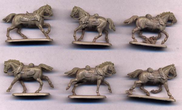 Strelets STR24172 1:72 French Royal Horse Grenadiers War of Spanish Succession