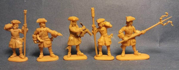 Strelets STR24372 1:72 British Artillery