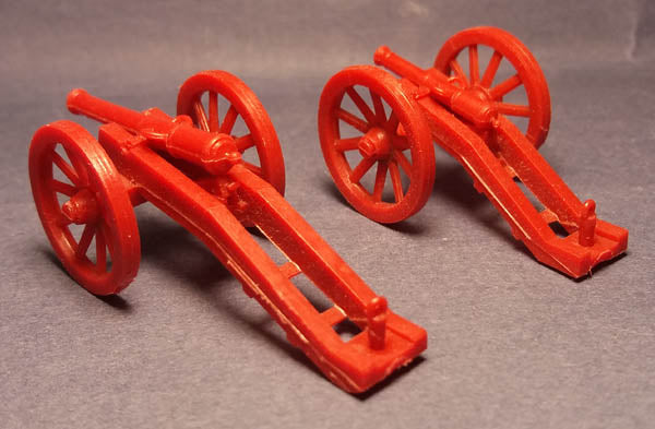 Strelets STR24472 1:72 French Artillery