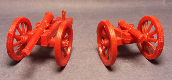 Strelets STR24472 1:72 French Artillery