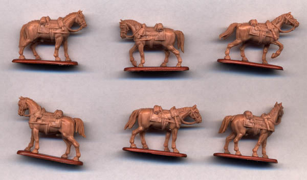 Strelets STR25272 1:72 French Late War Dragoons in Reserve