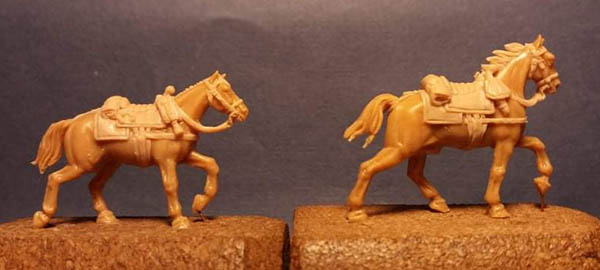 Strelets STR25372 1:72 French Dragoons in Attack