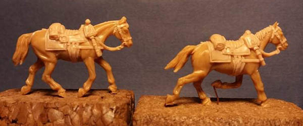 Strelets STR25372 1:72 French Dragoons in Attack