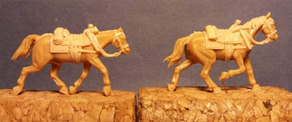 Strelets STR25372 1:72 French Dragoons in Attack