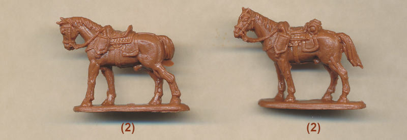 Strelets STR26872 1:72 German States Cuirassiers in Skirmish Spanish Succss War