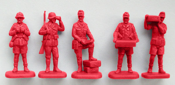 Strelets STR28072 1:72 Africa Korps Mortar Squad