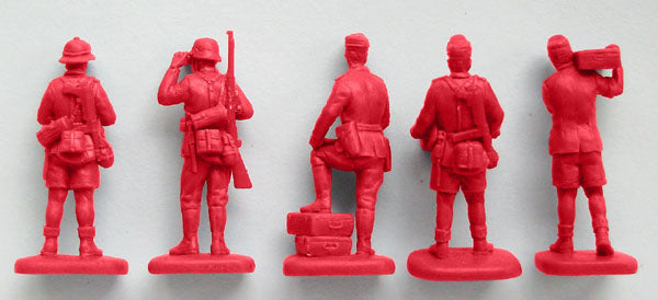 Strelets STR28072 1:72 Africa Korps Mortar Squad