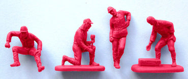 Strelets STR28172 1:72 Japanese Type 11 Gun with Crew