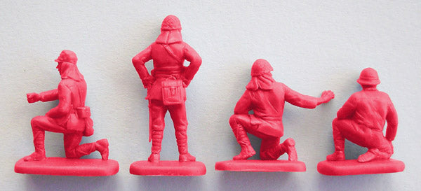 Strelets STR28172 1:72 Japanese Type 11 Gun with Crew