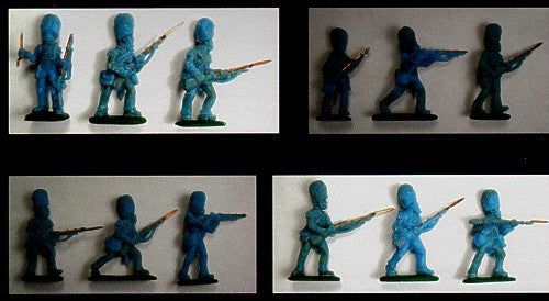 Strelets STRM032 1:72 British Grenadiers in Summer Dress