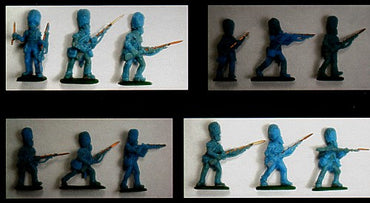 Strelets STRM032 1:72 British Grenadiers in Summer Dress