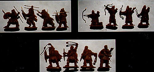Strelets STRM037 1:72 Roman Velites
