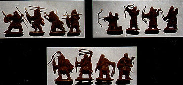 Strelets STRM037 1:72 Roman Velites
