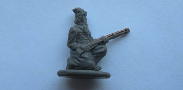 Strelets STRM126 1:72 Serbian Infantry in Winter Uniform