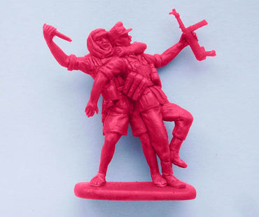 Strelets STRM145 1:72 SAS Desert Ambush
