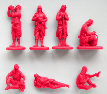 Strelets STRM146 1:72 French Foreign Legion in Camp
