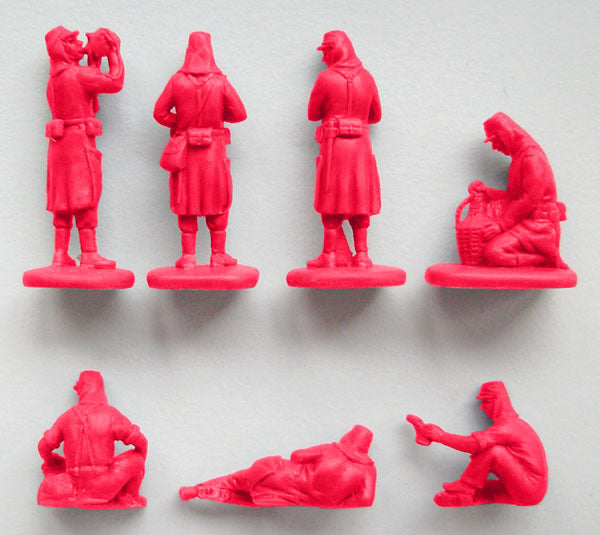 Strelets STRM146 1:72 French Foreign Legion in Camp