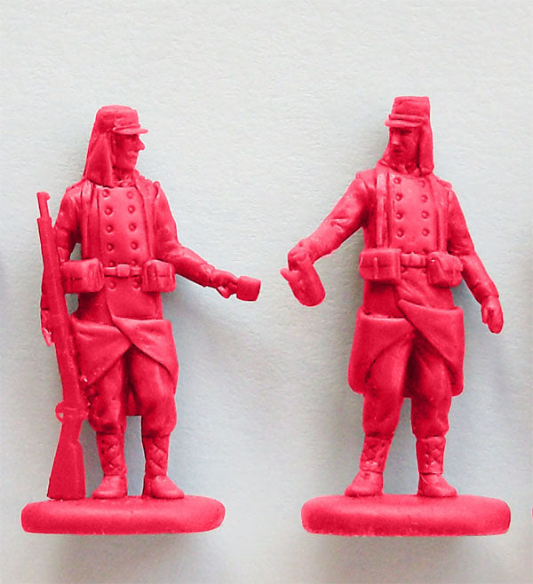 Strelets STRM146 1:72 French Foreign Legion in Camp