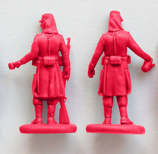 Strelets STRM146 1:72 French Foreign Legion in Camp