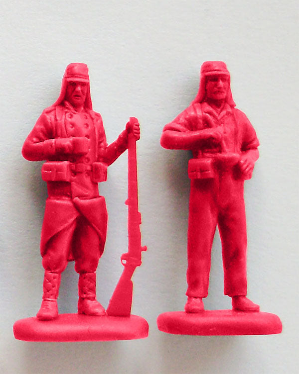 Strelets STRM146 1:72 French Foreign Legion in Camp