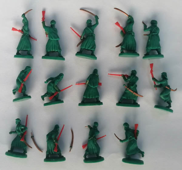 Strelets STRM148 1:72 Arabs in Retreat