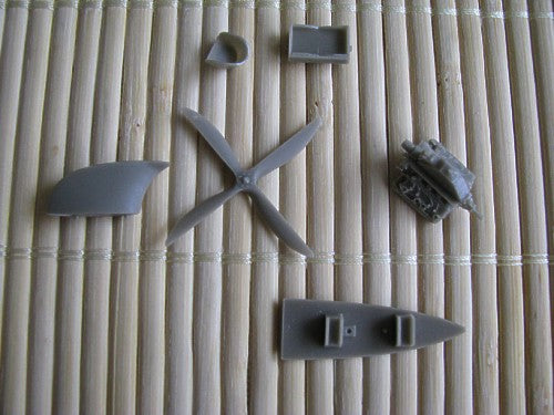 Silver Wings SVW72004 1:72 AD Flying Boat RAF 1915