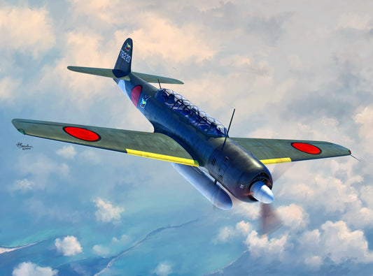 Sword SW72153 1:72 Nakajima C6N1/S Myrt 2 markings Kit contains new masks
