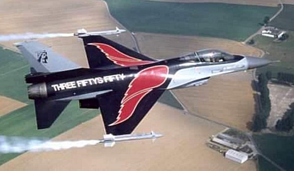Syhart Decal SY48057 F-16A 350Sqn 50th Anniversary 1:48