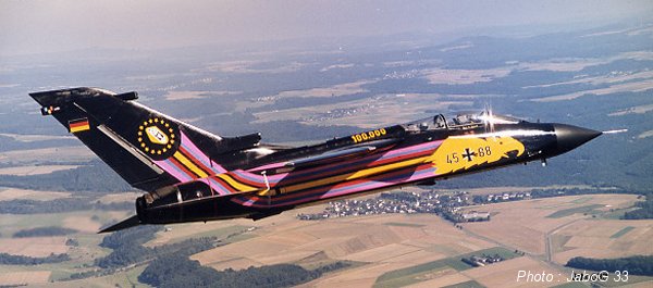 Syhart Decal SY48077 Tornado IDS 100000h JaBoG 33 1:48