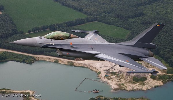 Syhart Decal SY48081 F-16AM Solo Display 2007-08 1:48