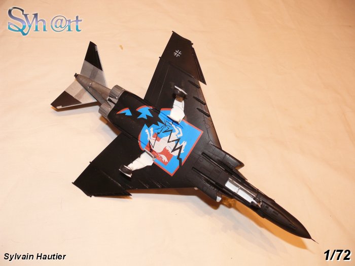 Syhart Decal SY48088 1:48 F-4F Phantom II Phly-out Hopsten