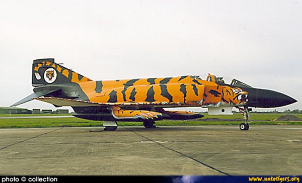 Syhart Decal SY48114 1:48 Phantom II FGR.2 Tigermeet 1992