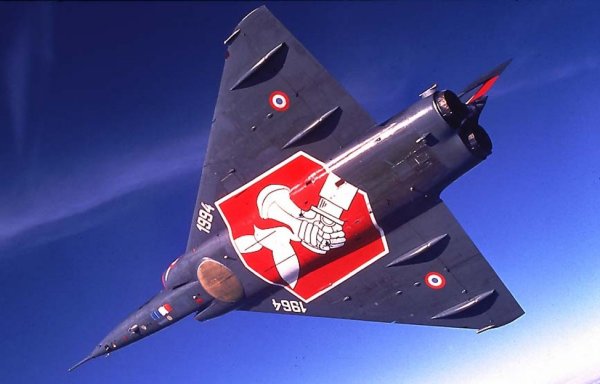 Syhart Decal SY72096 1:72 Dassault_Mirage IVP n deg 31 BD "30ans FAS" 1964-1994