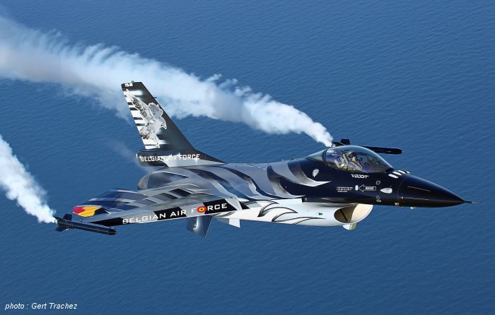 Syhart Decal SY72110 1:72 F-16AM Falcon FA-101 Solo Display 2018