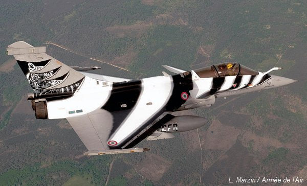 Syhart Decal SY72138 Rafale C Tigermeet 2012 EC 5/330 1:72