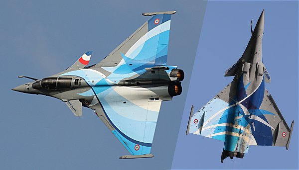 Syhart Decal SY72143 Rafale C Solo Display 2021 1:72