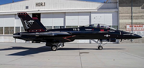Syhart Decal SY72146 1:72 Boeing F/A-18F Super Hornet 166673 "Vandy One" VX-9