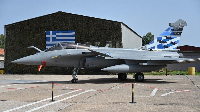Syhart Decal SY72159 Rafale EG Ramstein Flag 2024 HAF 1:72