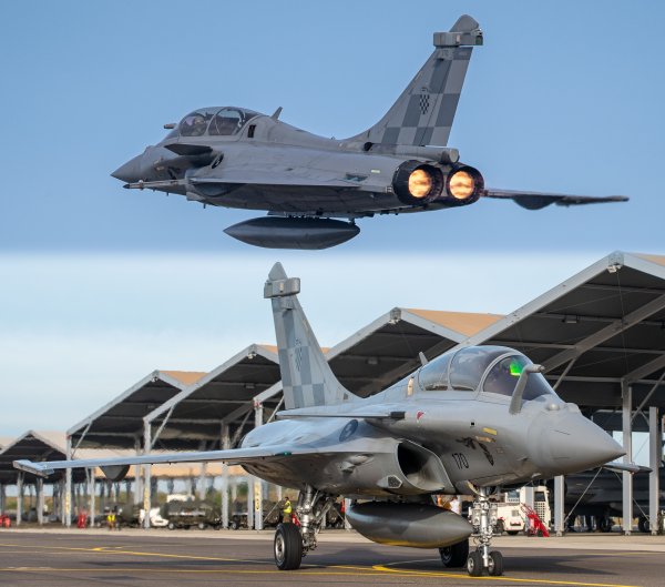 Syhart Decal SY72921 1:72 Dassault Rafale "Export versions"