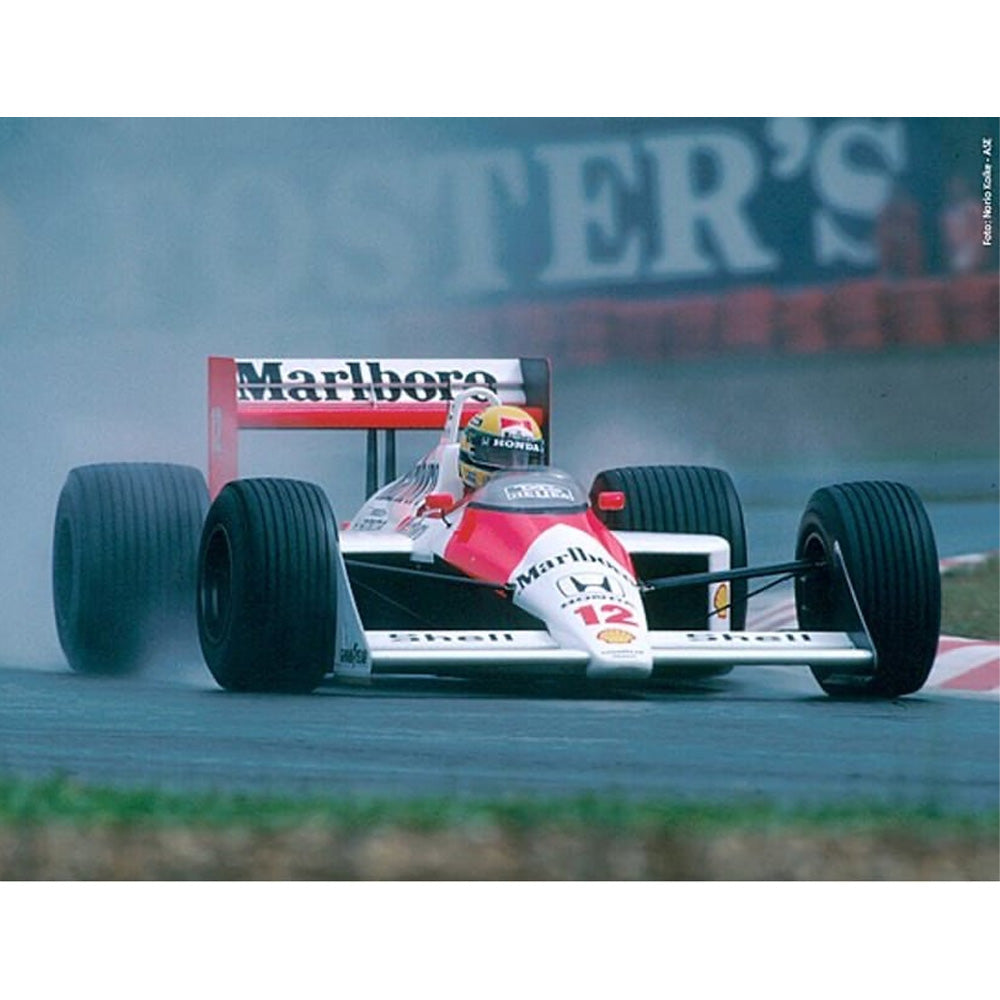 Ayrton Senna F1 Collection