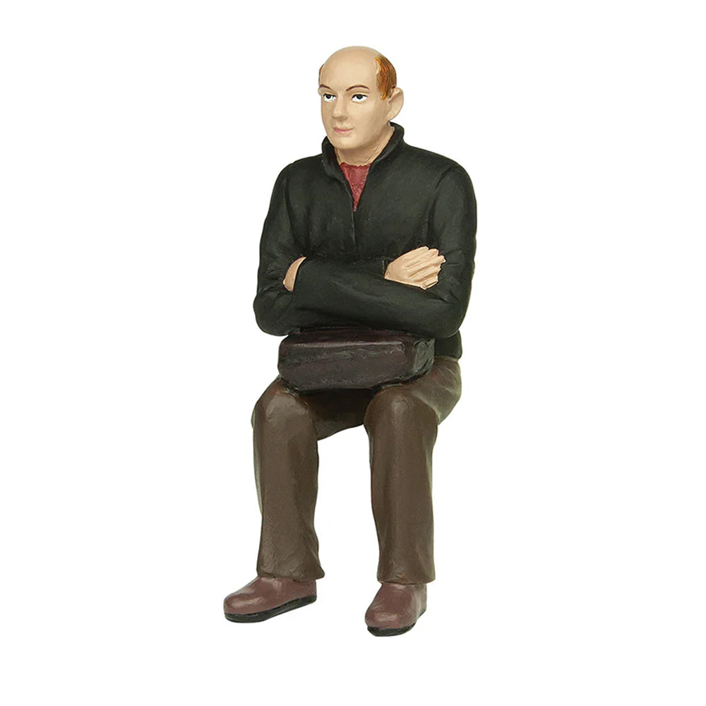 Sitting People