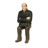 Sitting People